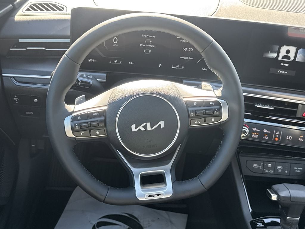 2026 Kia K5 GT