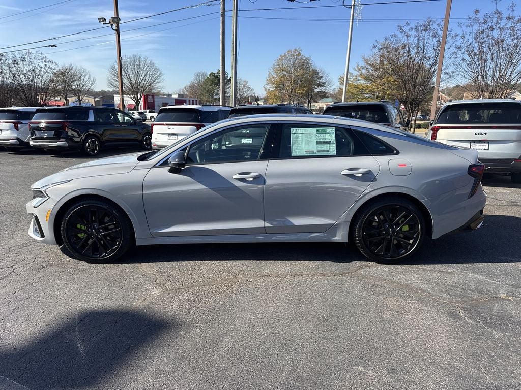 2026 Kia K5 GT