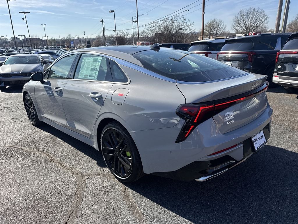 2026 Kia K5 GT