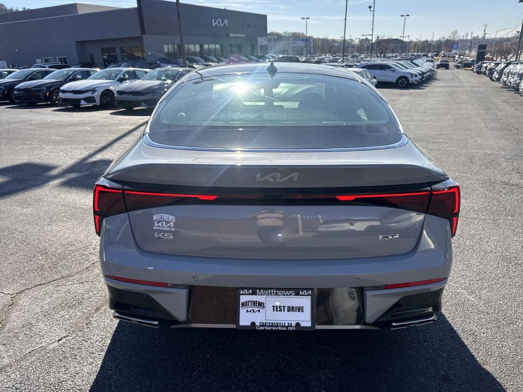 2026 Kia K5 GT