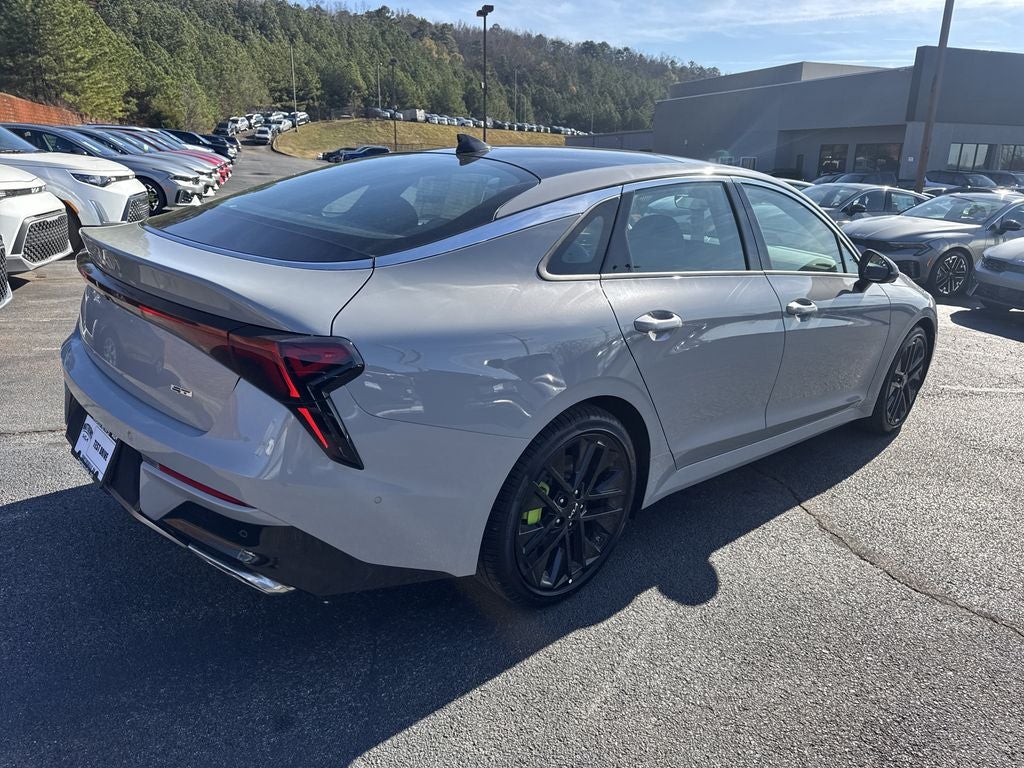 2026 Kia K5 GT