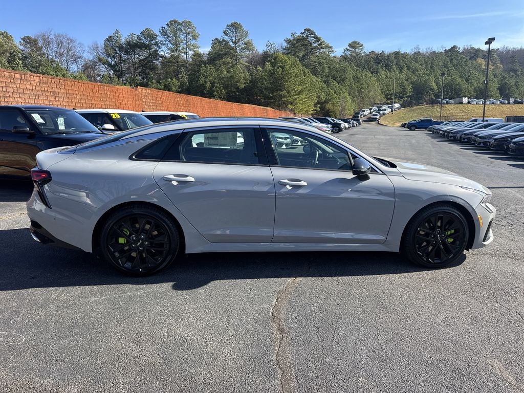 2026 Kia K5 GT