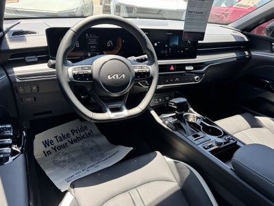 2026 Kia K5 GT-Line