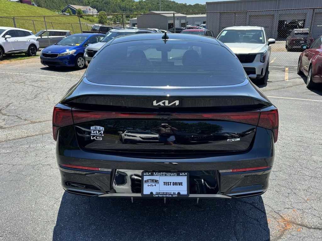 2026 Kia K5 GT-Line