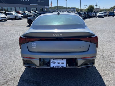 2026 Kia K5 GT-Line