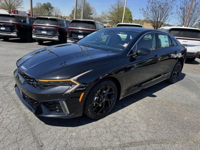 2026 Kia K5 GT-Line