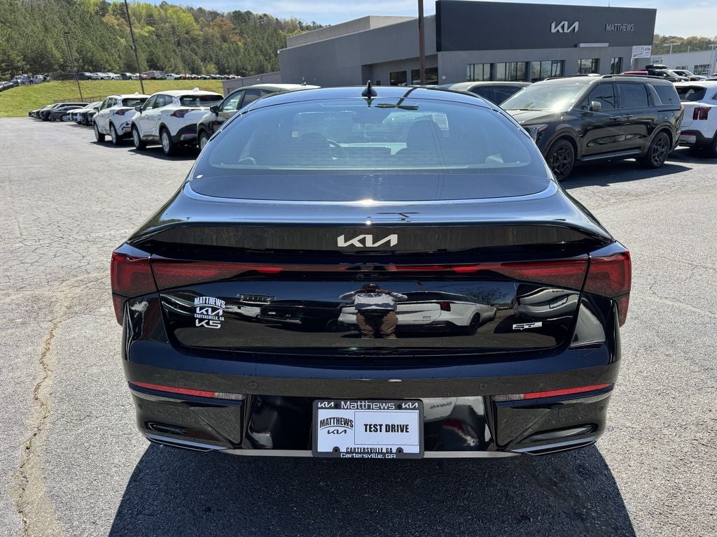 2026 Kia K5 GT-Line