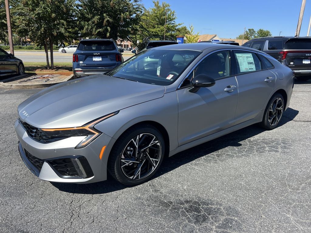 2026 Kia K5 GT-Line