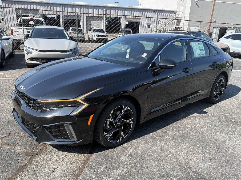 2026 Kia K5 GT-Line