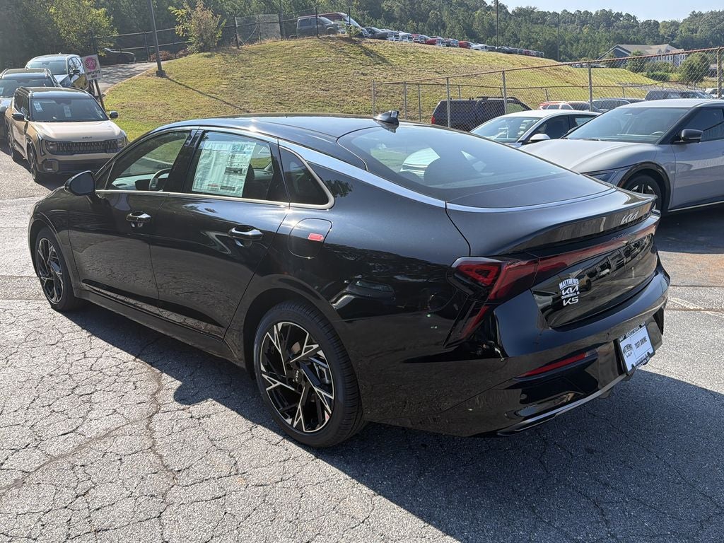 2026 Kia K5 GT-Line