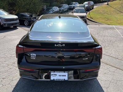2026 Kia K5 GT-Line