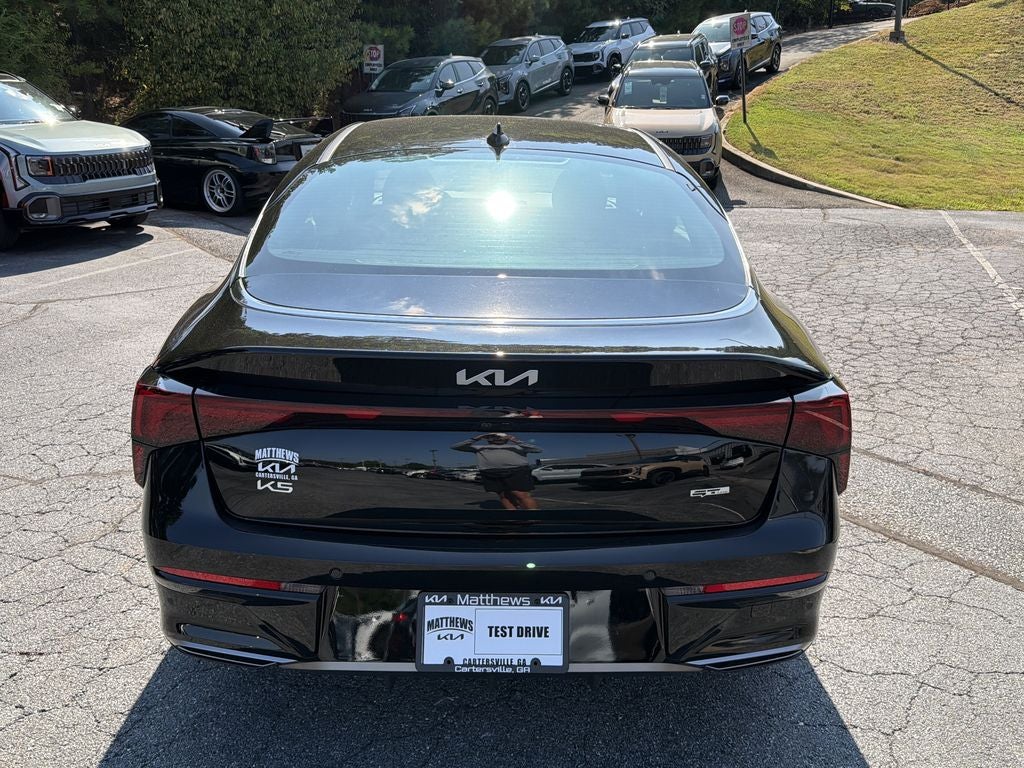 2026 Kia K5 GT-Line