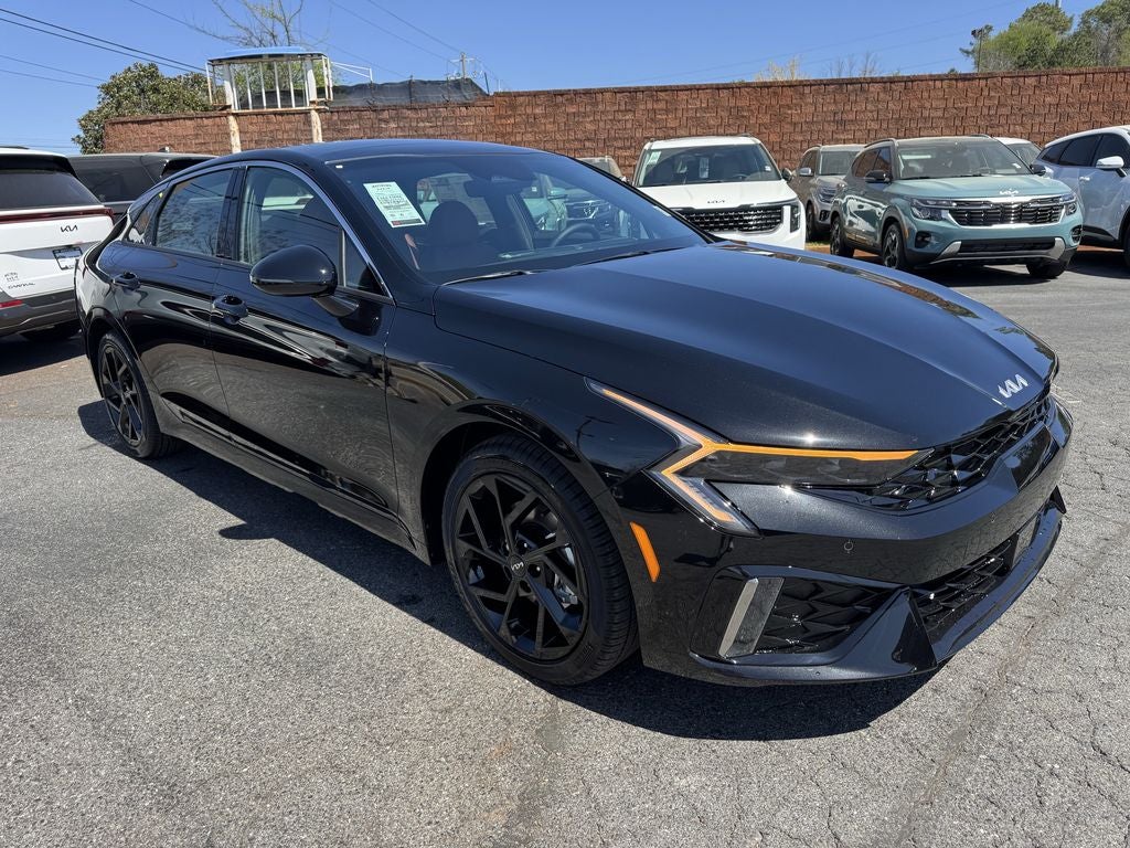 2026 Kia K5 GT-Line