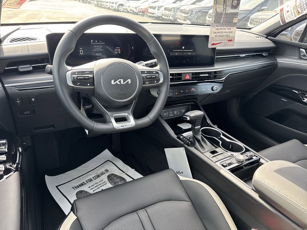 2026 Kia K5 GT-Line
