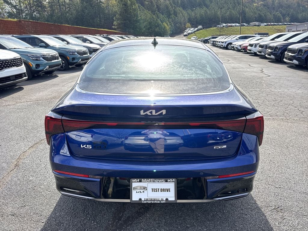 2026 Kia K5 GT-Line