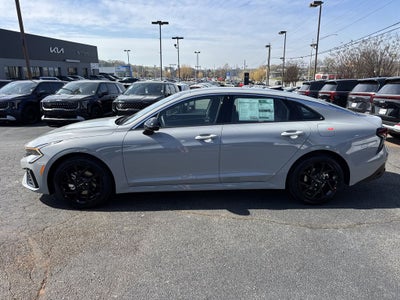 2026 Kia K5 GT-Line