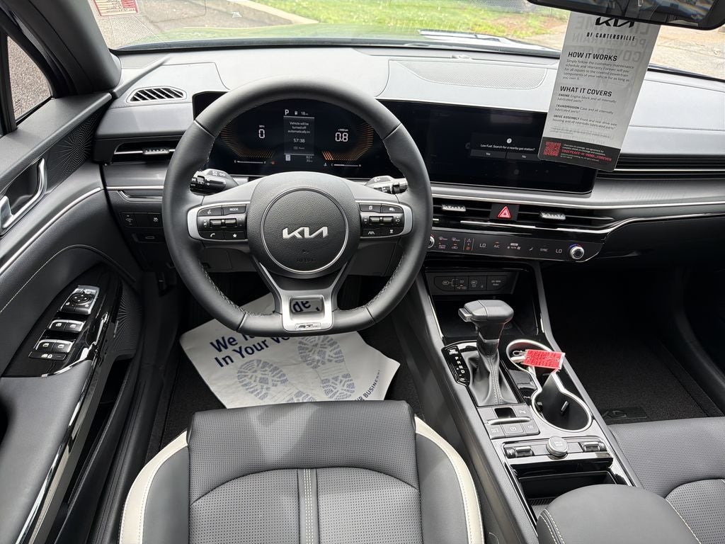 2026 Kia K5 GT-Line