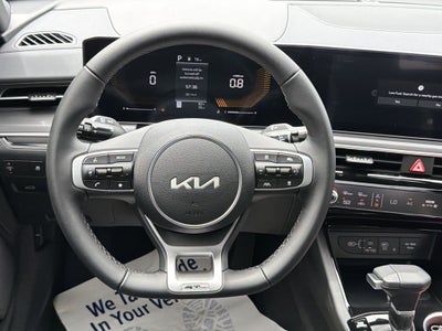 2026 Kia K5 GT-Line