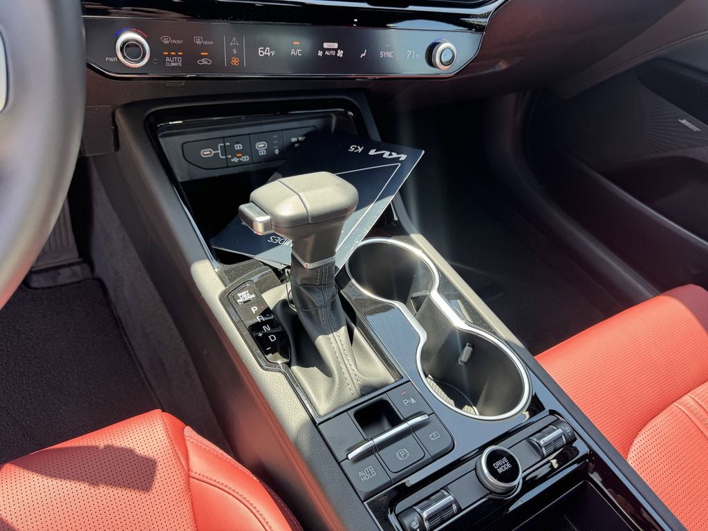 2026 Kia K5 GT-Line