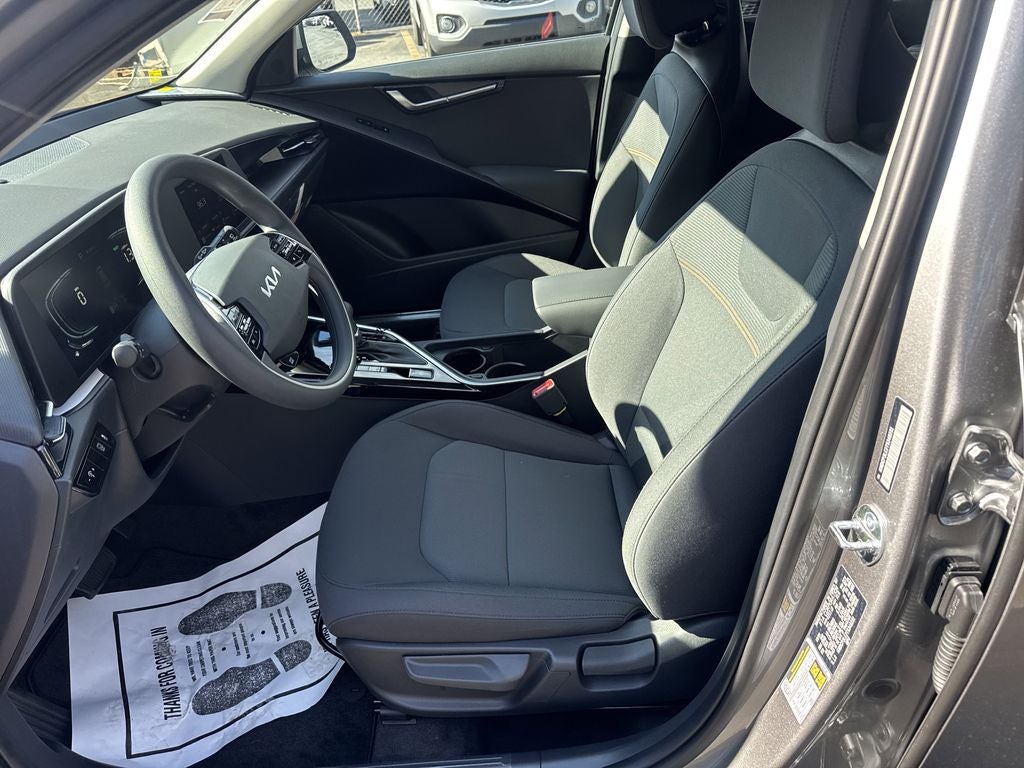 2026 Kia Niro LX