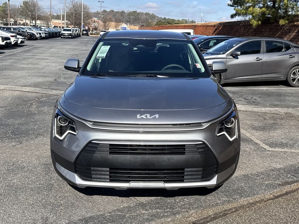 2026 Kia Niro LX