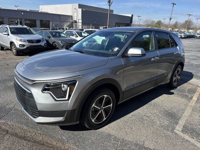 2026 Kia Niro LX