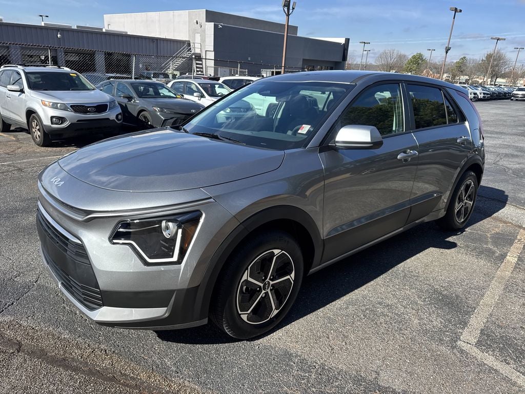 2026 Kia Niro LX