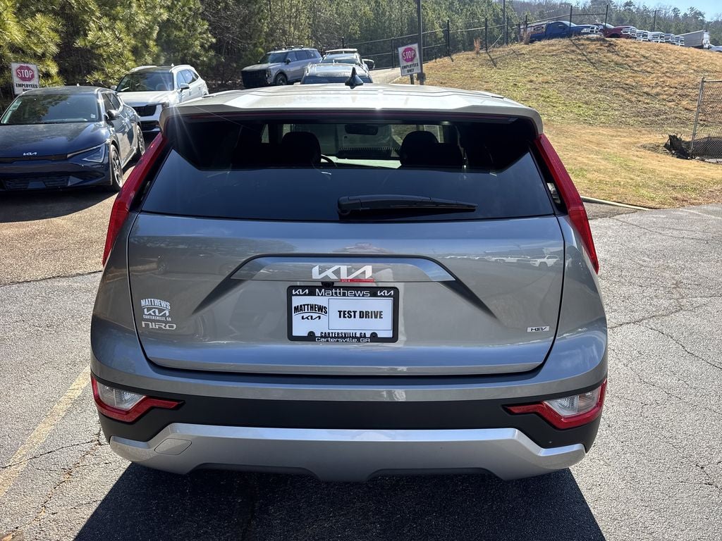 2026 Kia Niro LX