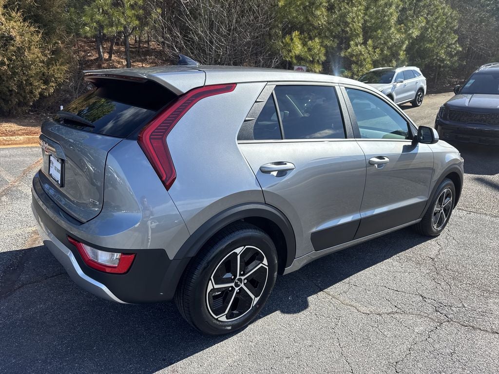 2026 Kia Niro LX