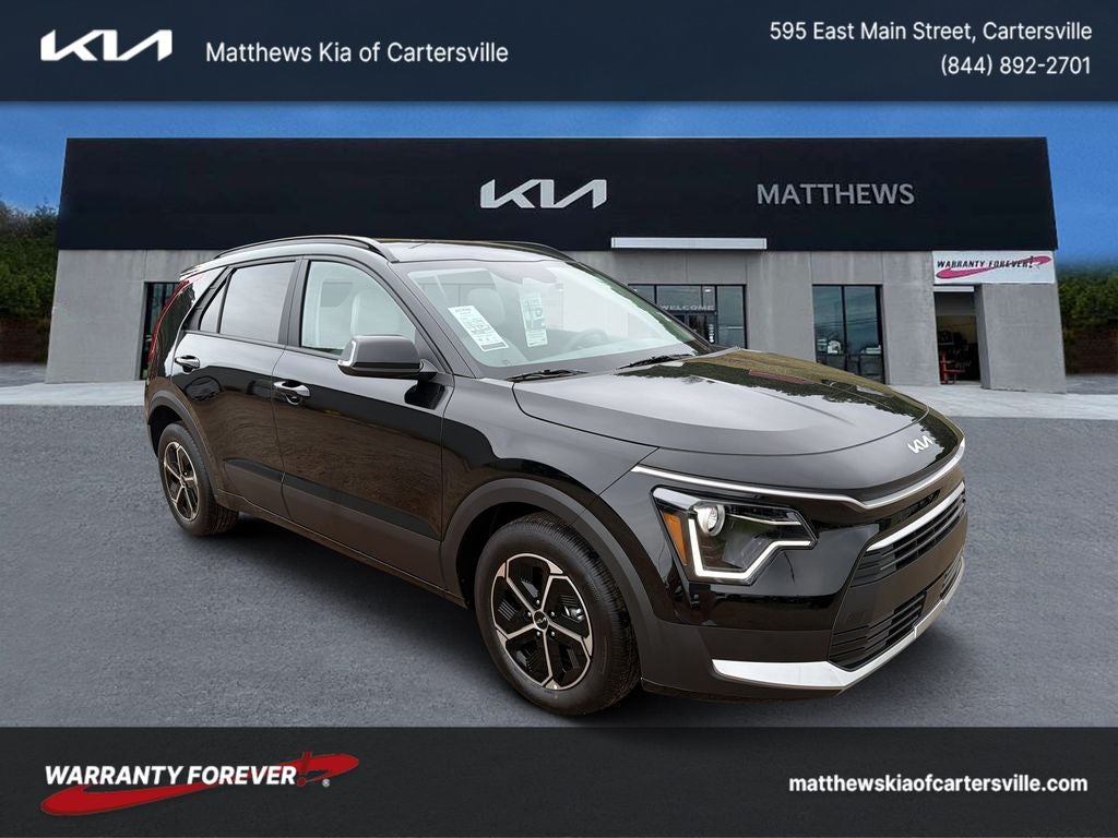 2026 Kia Niro EX