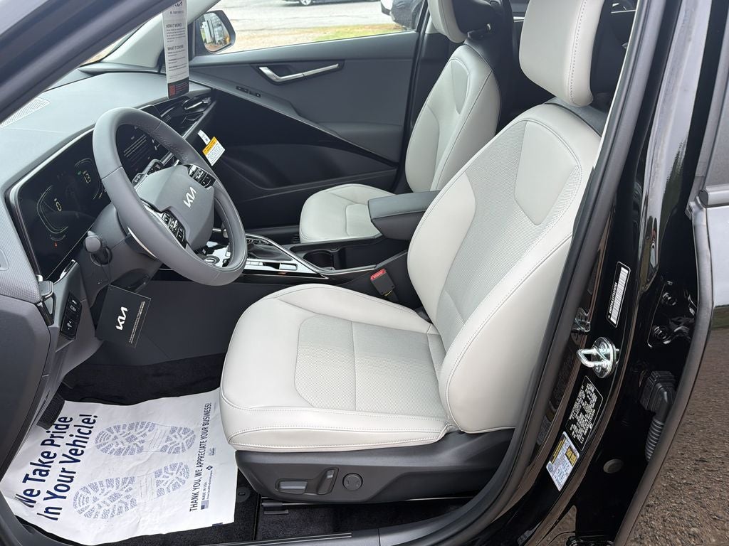 2026 Kia Niro EX
