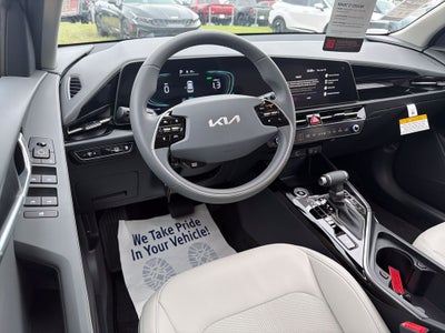 2026 Kia Niro EX