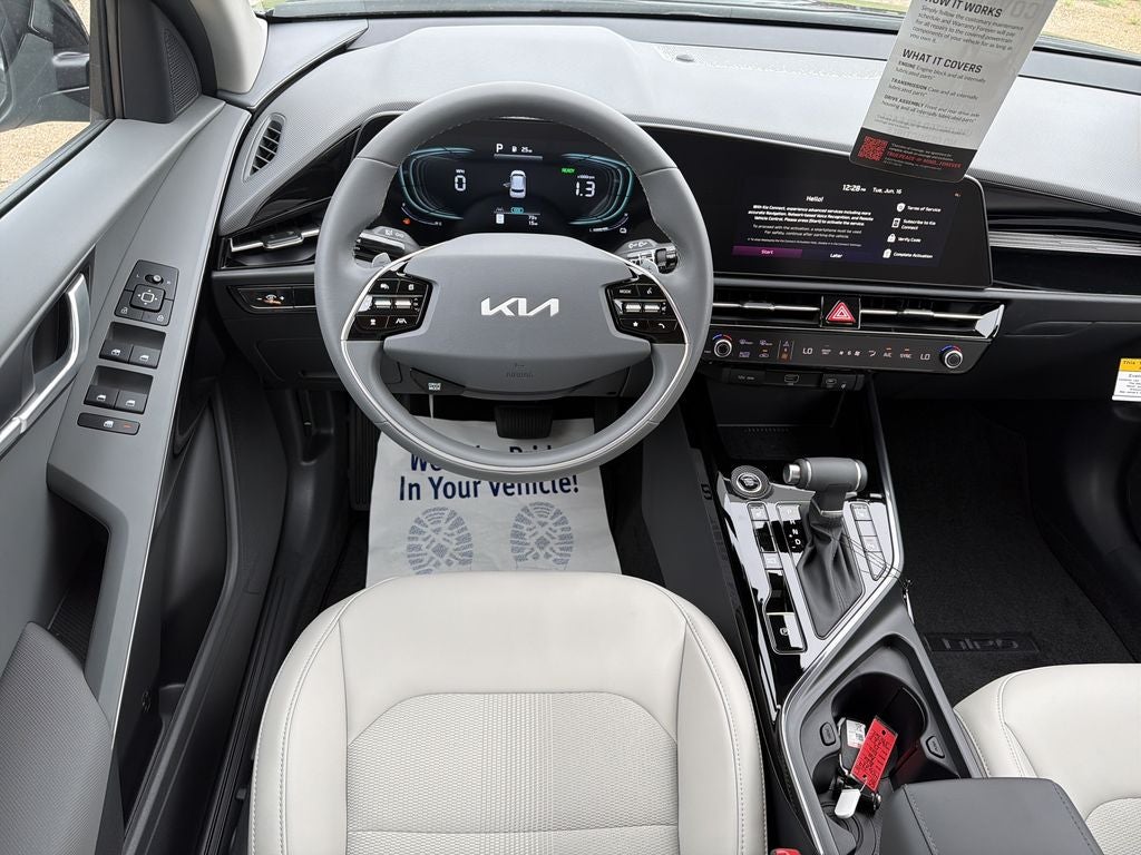 2026 Kia Niro EX