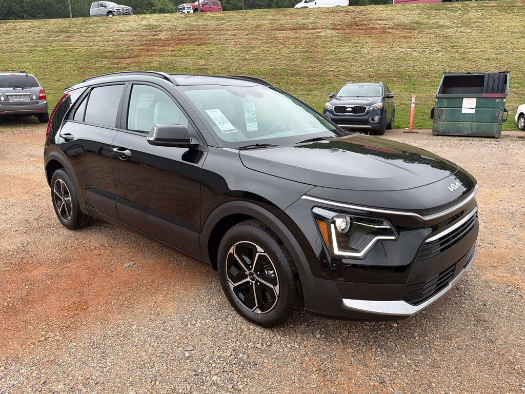 2026 Kia Niro EX