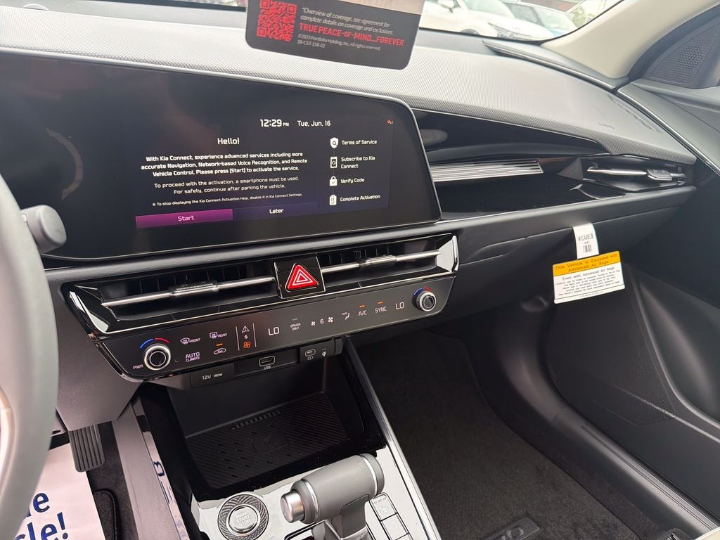 2026 Kia Niro EX