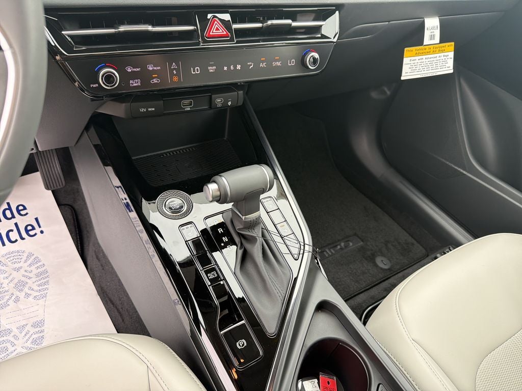 2026 Kia Niro EX