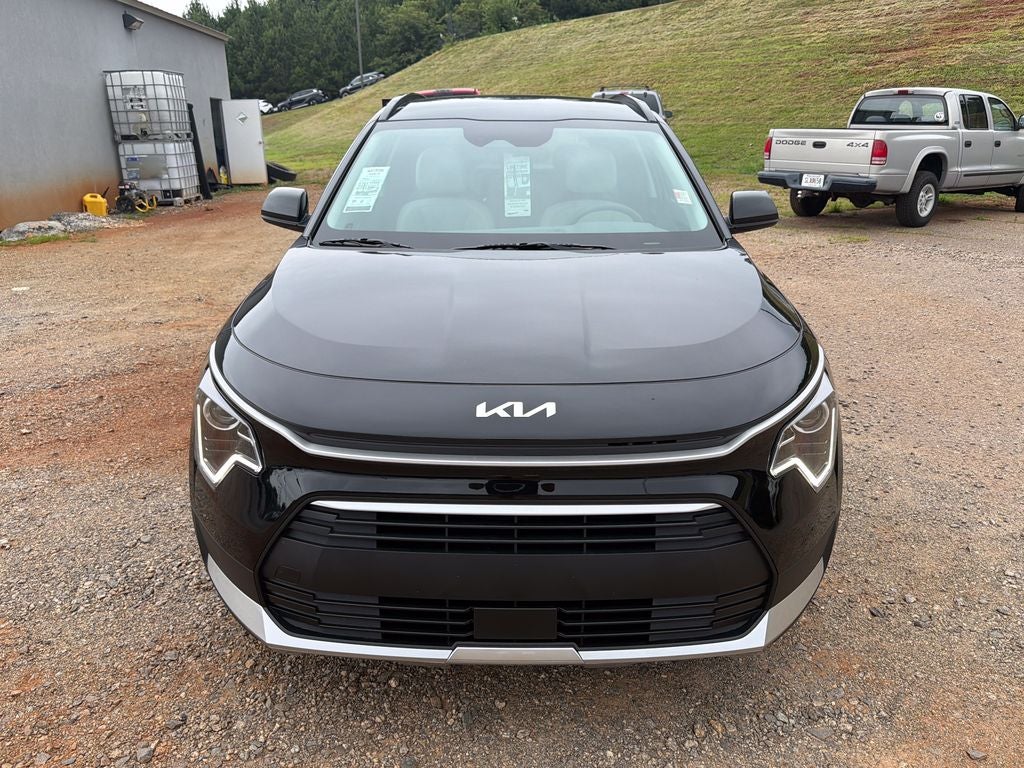 2026 Kia Niro EX