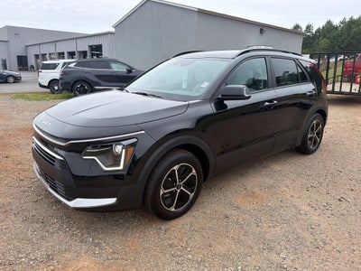 2026 Kia Niro EX