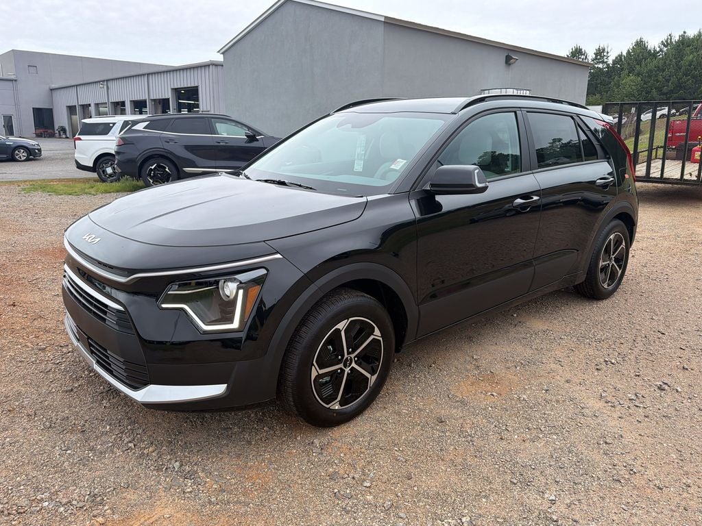 2026 Kia Niro EX