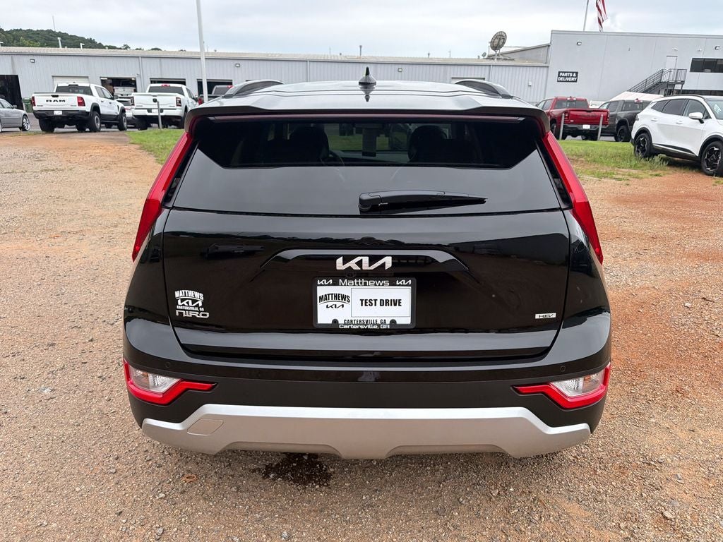 2026 Kia Niro EX