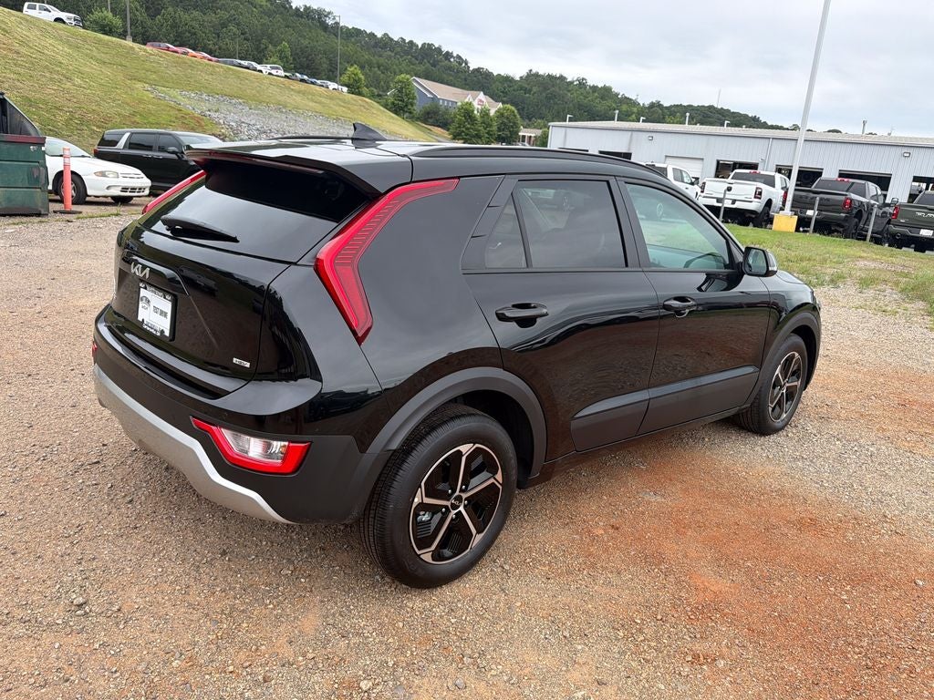 2026 Kia Niro EX