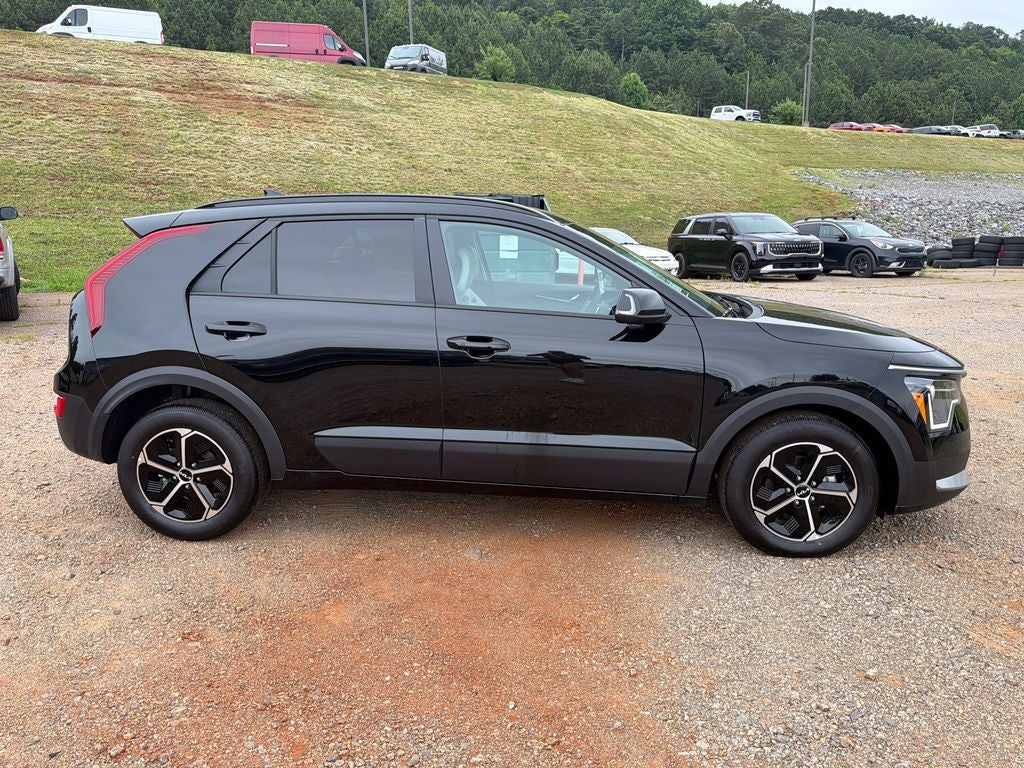 2026 Kia Niro EX