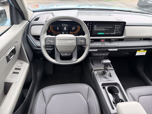 2027 Kia Seltos EX