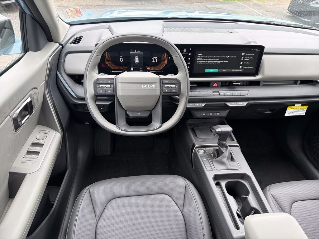 2027 Kia Seltos EX