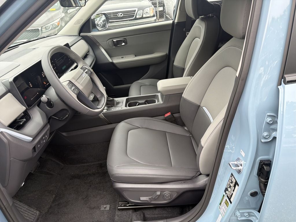 2027 Kia Seltos EX