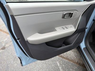2027 Kia Seltos EX