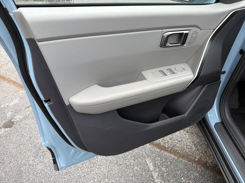 2027 Kia Seltos EX