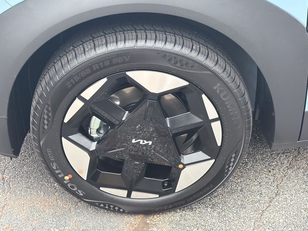 2027 Kia Seltos EX