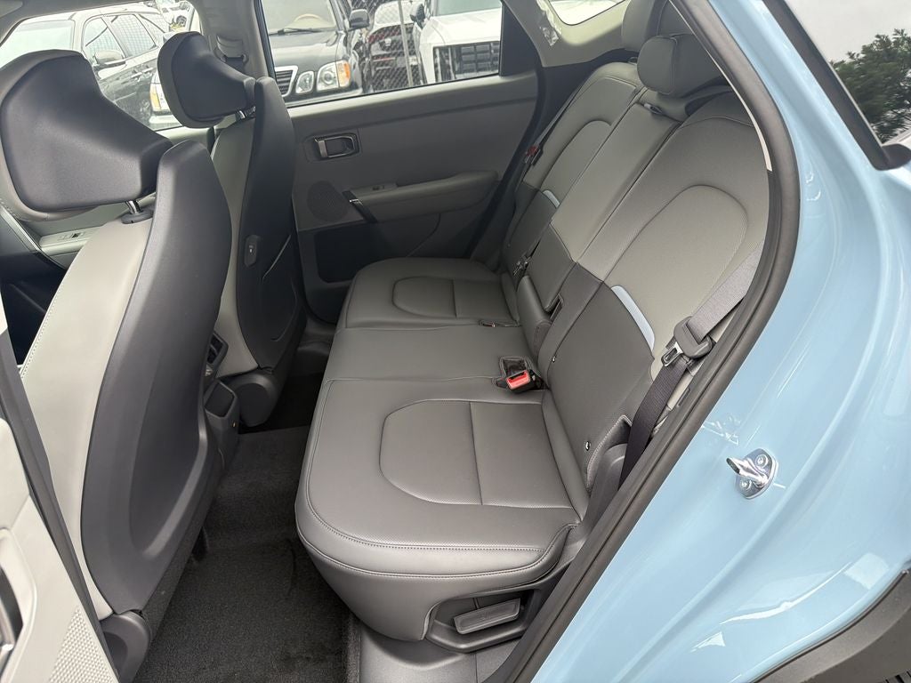 2027 Kia Seltos EX