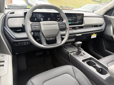 2027 Kia Seltos EX